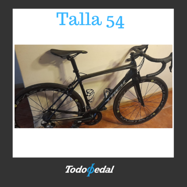 Trek Emonda SL6 Talla 54