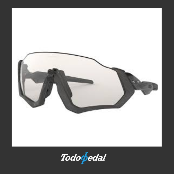 Oakley Flight Jacket Fotocromático