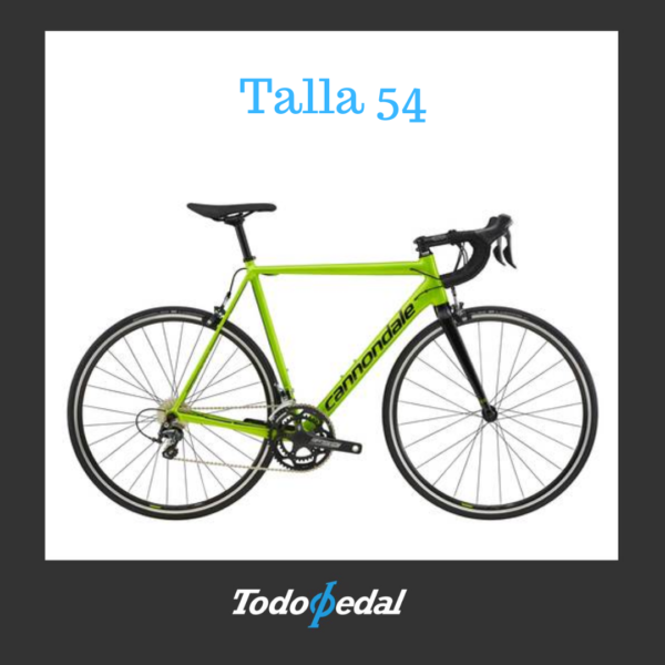 Cannondale CAAD 12 Talla 54