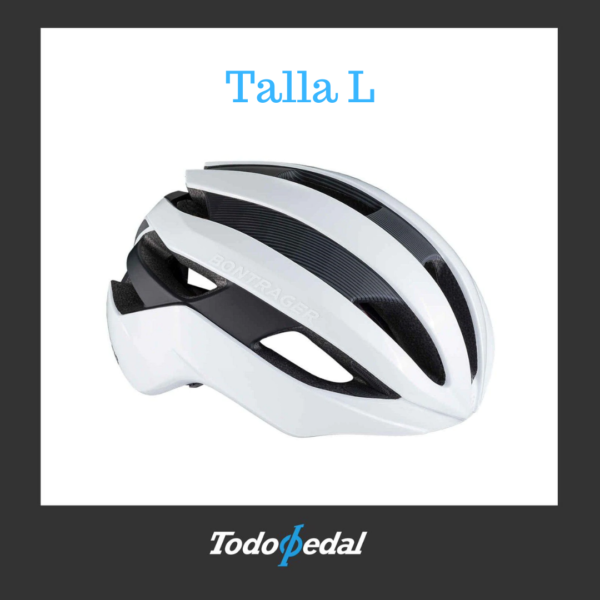 Casco Velocis Bontrager Talla L Nuevo