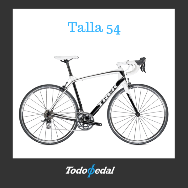 Trek Madone 4.3 H2 Talla 54