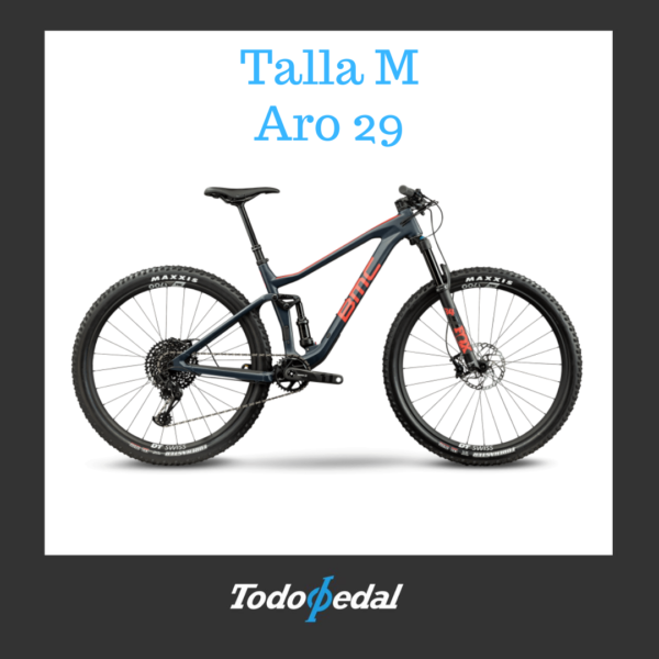BMC Speedfox 01 One Talla M