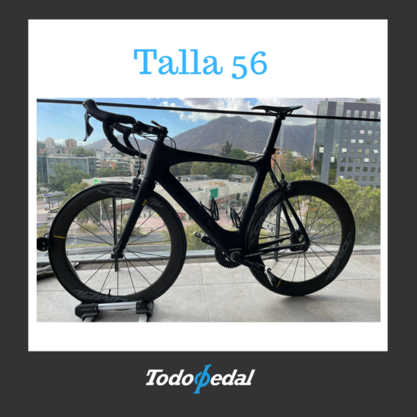 LiteSpeed C1R Talla 56