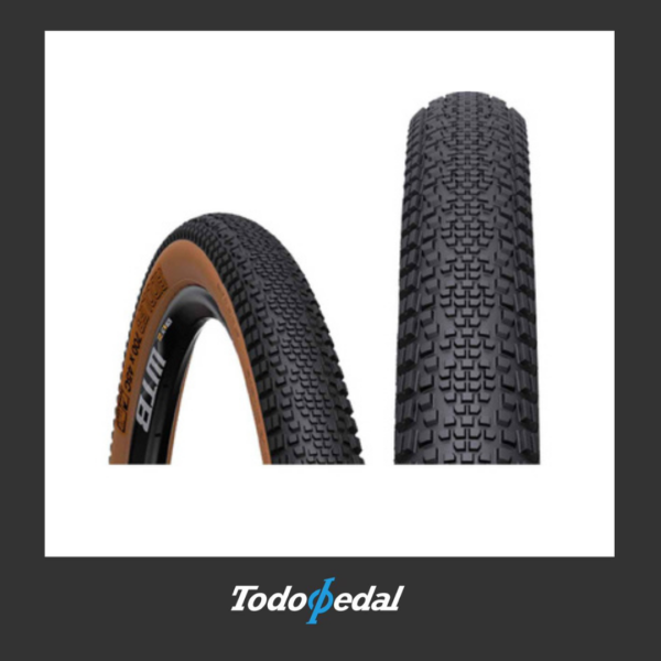 Par Neumáticos wtb riddler 700x37