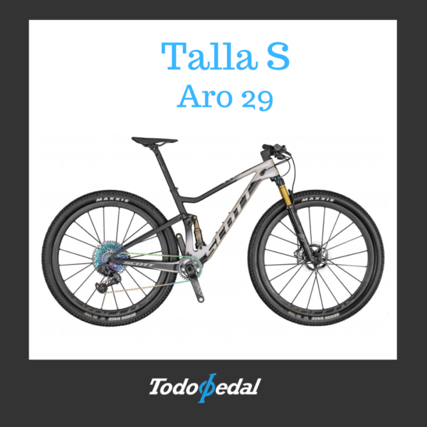 Scott Spark RC 900 SL 2020 Talla S