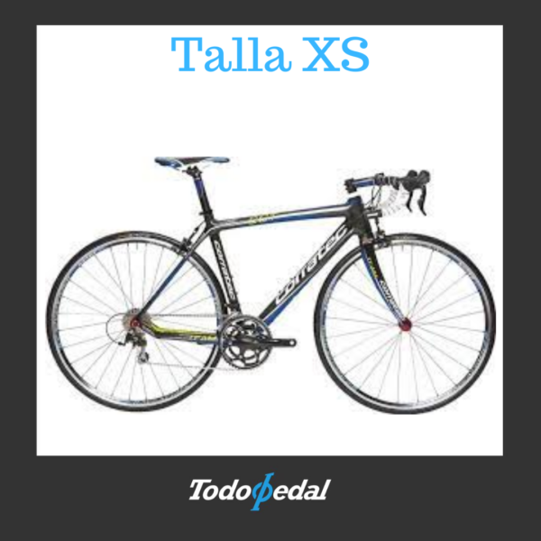Corratec CCT Team Talla XS