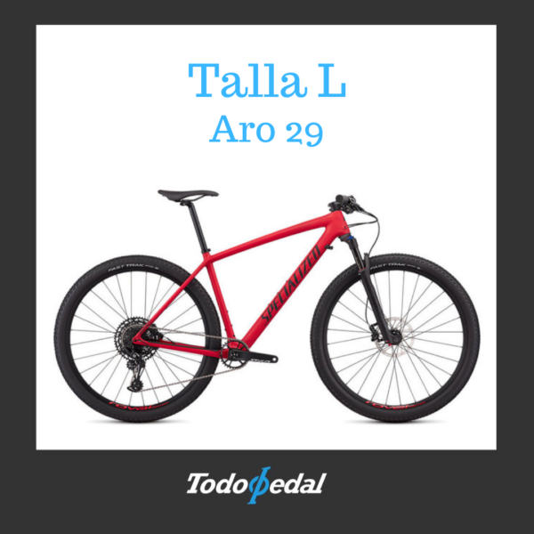 Specialized Epic Talla L