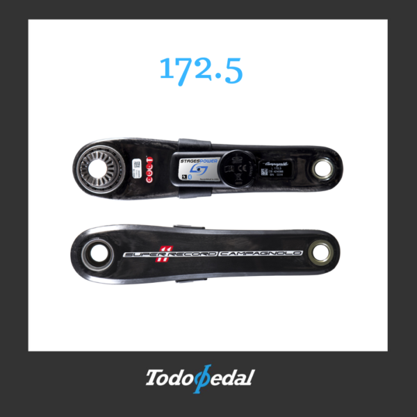Stage Campagnolo Super Record