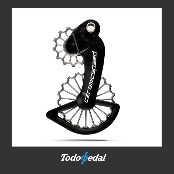 Ceramic Speed Rear derailleur  para campagnolo