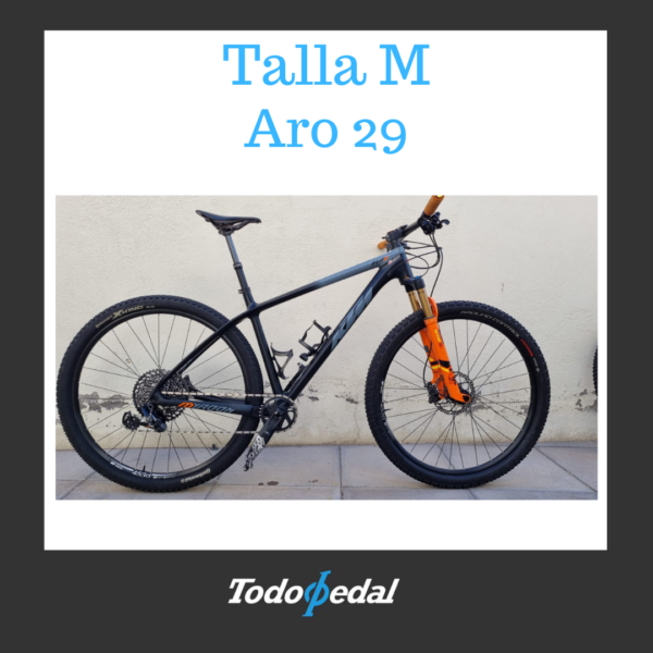 KTM Myroom Master carbono Talla M