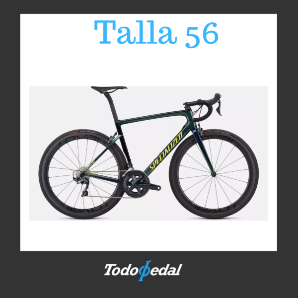 Specialized tarmac sl6 expert Talla 56