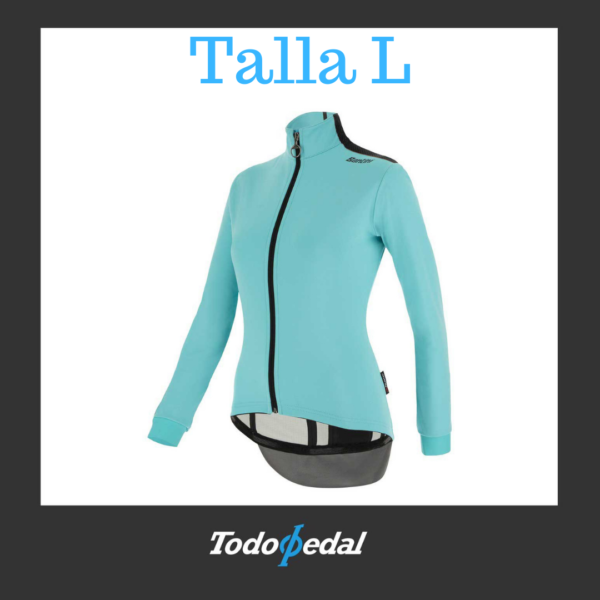 Chaqueta Santini Vega Multi Talla L Nueva