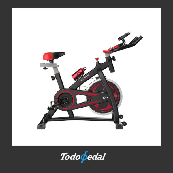 Bicicleta de Spinning Z210 Pro