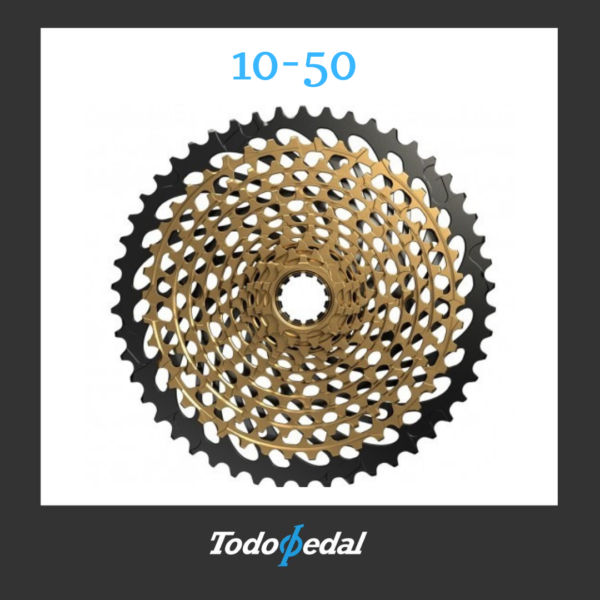 Piñon Sram XX1 12v Dorado