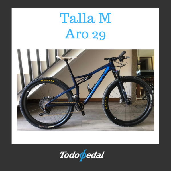 Specialized epic sworks troy lee designs special edition Talla M