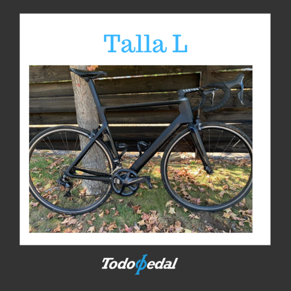 Canyon Aeroad CF SL Talla L