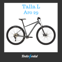 Cannondale Trail 4 Talla L