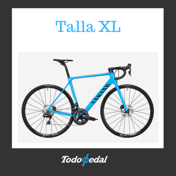 Canyon ultimate cf SL 2021 talla XL