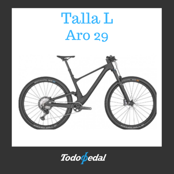 Scott Spark 910 Talla L