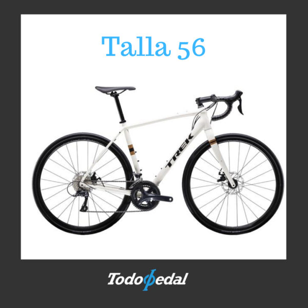 Trek Checkpoint AL3 Talla 56