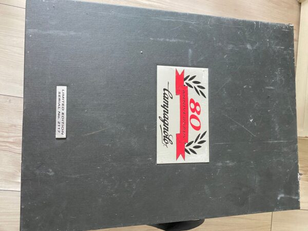Grupo completo campagnolo super record edicion aniversario 80. - Image 6
