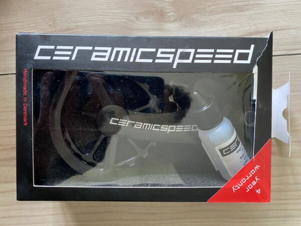 Ceramic Speed Rear derailleur  para campagnolo - Image 2