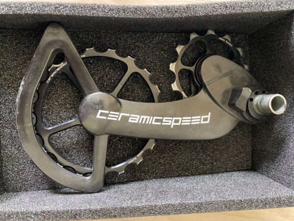 Ceramic Speed Rear derailleur  para campagnolo - Image 3