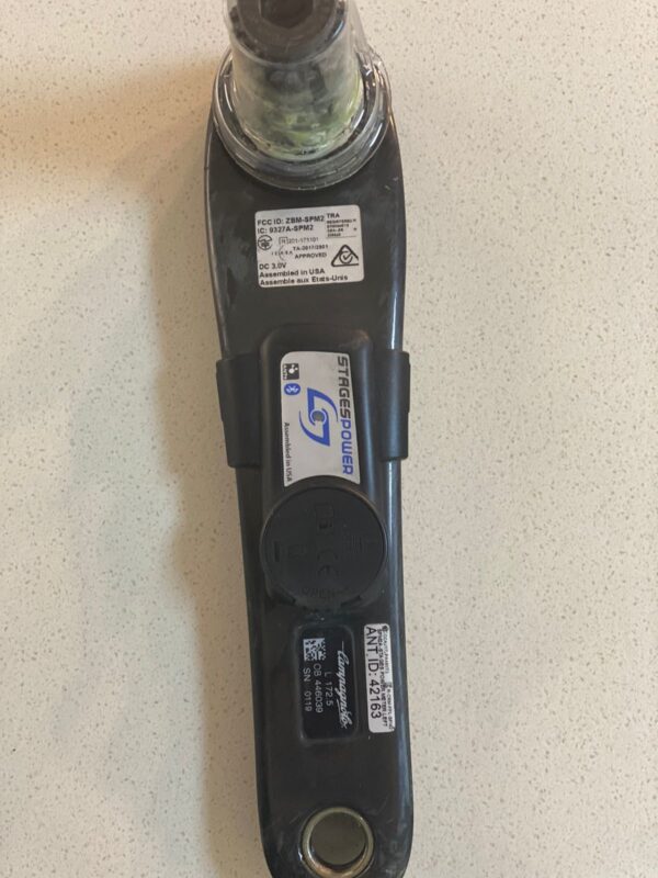 Stage Campagnolo Super Record - Image 2