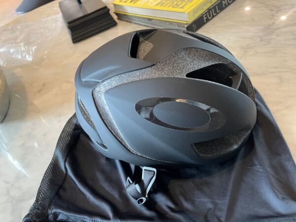 Casco Oakley Aro 5 Talla M - Image 5