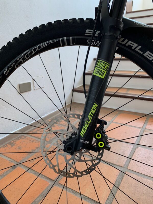 BMC Speedfox 01 One Talla M - Image 9