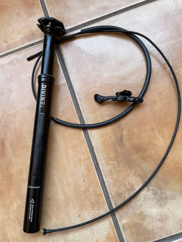 Bike Yoke Divine SL, 80mm travel, 30.9 mm Nuevo - Image 2