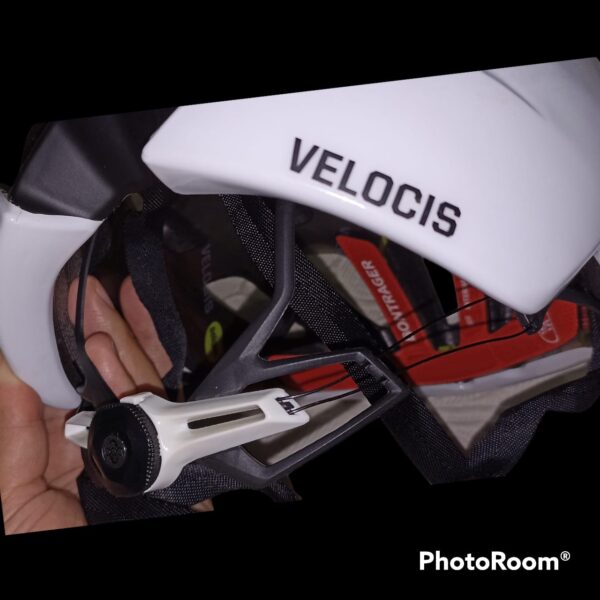 Casco Velocis Bontrager Talla L Nuevo - Image 4