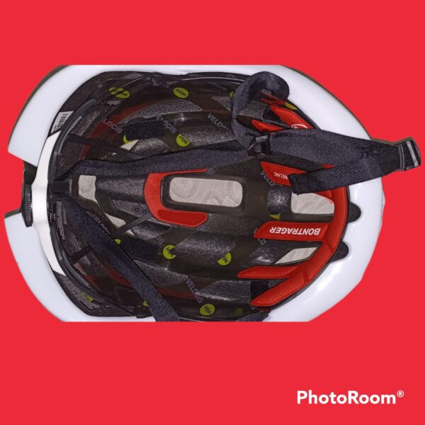 Casco Velocis Bontrager Talla L Nuevo - Image 2