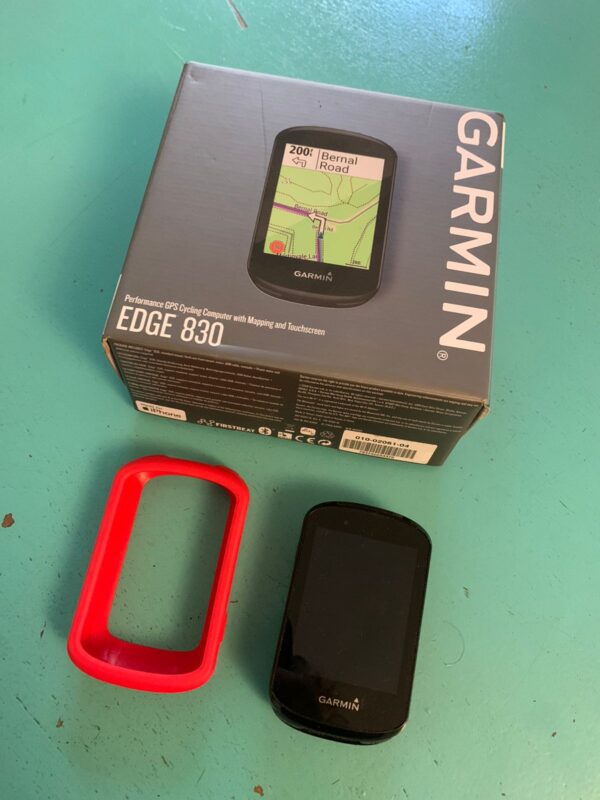 Garmin 830 - Image 4