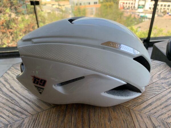 Casco Specialized Evade II Sworks Angi Mips Talla M - Image 2