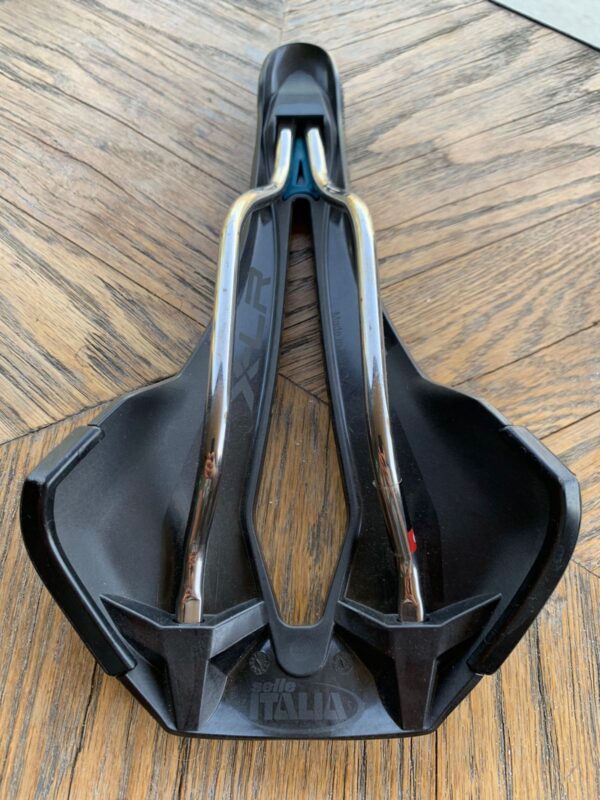 Asiento Selle Italia Superflow Titanio - Image 5