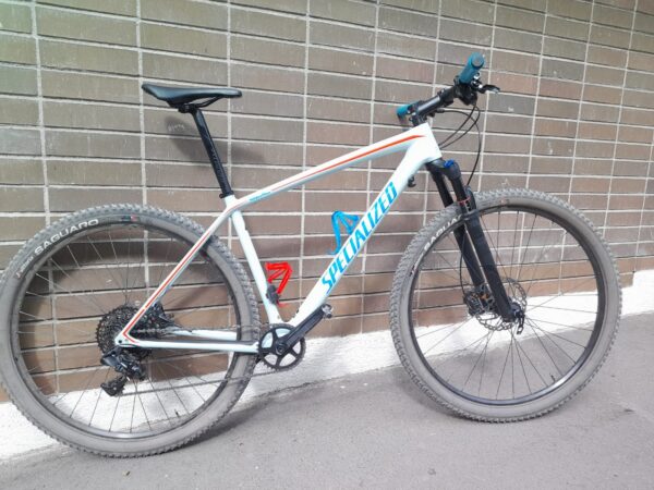 Epic Hardtail Comp Carbon World Cup Talla L - Image 2