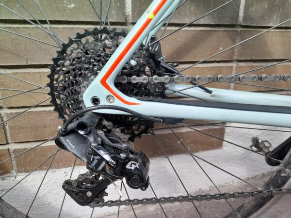 Epic Hardtail Comp Carbon World Cup Talla L - Image 5