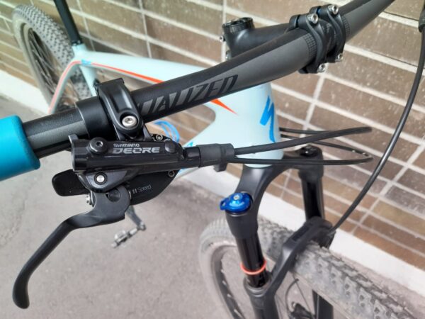 Epic Hardtail Comp Carbon World Cup Talla L - Image 6