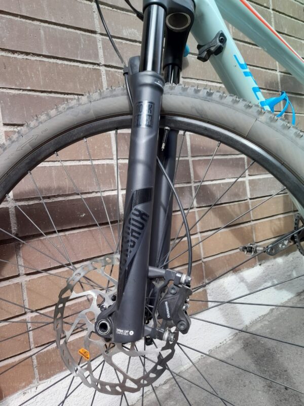 Epic Hardtail Comp Carbon World Cup Talla L - Image 8