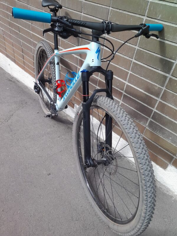 Epic Hardtail Comp Carbon World Cup Talla L - Image 7