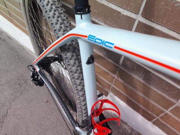 Epic Hardtail Comp Carbon World Cup Talla L - Image 10