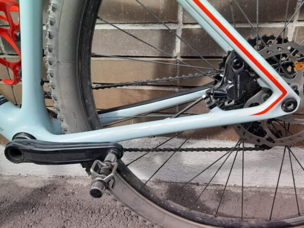 Epic Hardtail Comp Carbon World Cup Talla L - Image 11
