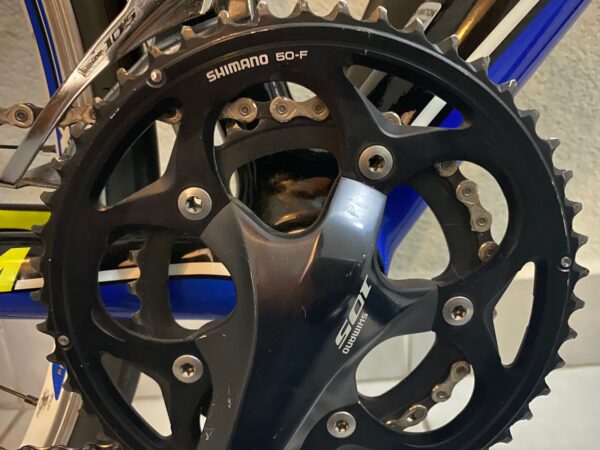Corratec CCT Team Talla XS - Image 3