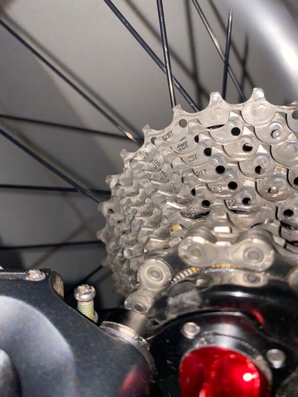 Corratec CCT Team Talla XS - Image 2