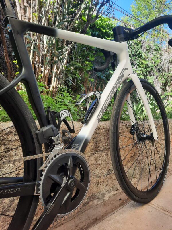 Bicicleta Berria Belador 8.1 2022 Talla 55 - Image 5