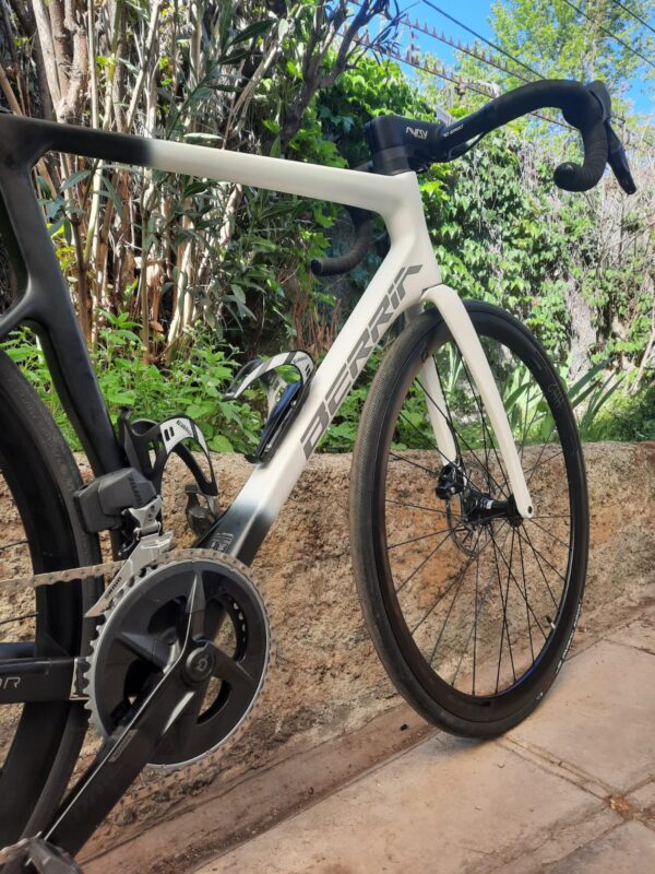 Bicicleta Berria Belador 8.1 2022 Talla 55 - Image 4