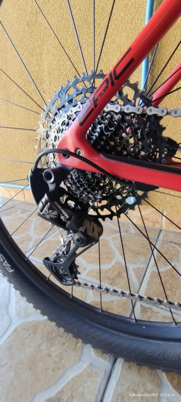 Specialized Epic Talla L - Image 12