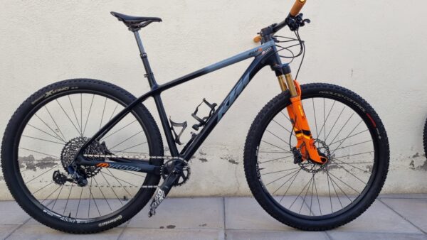 KTM Myroom Master carbono Talla M - Image 12