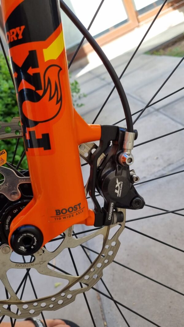 KTM Myroom Master carbono Talla M - Image 4